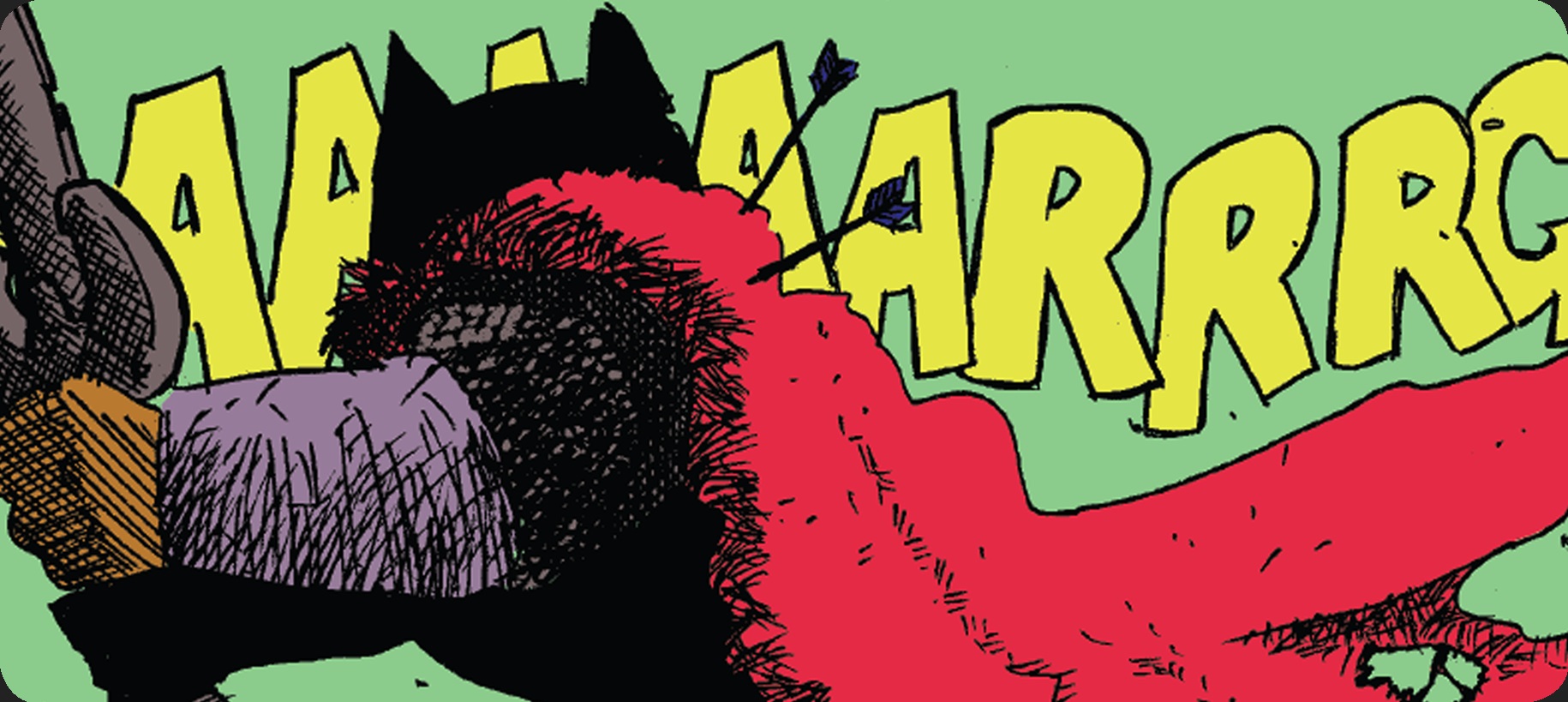 A Brigands Tale background image